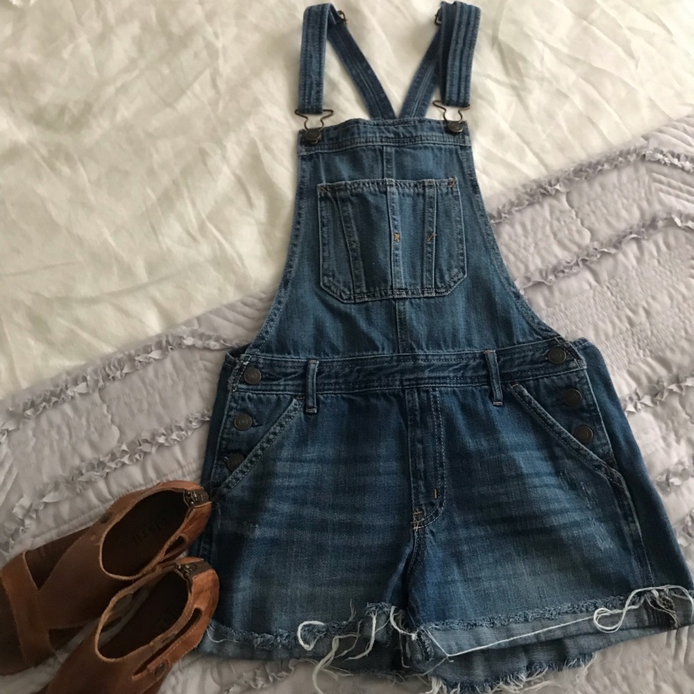 Overalls!!